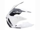 2003-2013 Suzuki SV650 Motorcycle Fairings - White Canada Websites