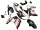 2003-2013 Suzuki SV650 Motorcycle Fairings - White Red Black Canada Websites
