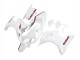 2003-2013 Suzuki SV650 Motorcycle Fairings - White with Dark Red Lines Canada Websites