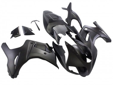 2003-2013 Suzuki SV650 Motorcycle Fairings - Matte Black Canada Websites