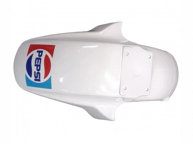 1984-1987 Suzuki RG400 RG500 RG400/500 Motorcycle Fairings - White Red Blue Yellow Motul Michelin Pepsi Canada Websites