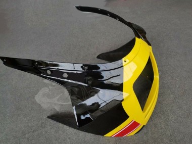 1984-1987 Suzuki RG400 RG500 RG400/500 Motorcycle Fairings - Red Yellow Black 7 Canada Websites