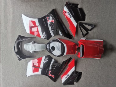 1984-1987 Suzuki RG400 RG500 RG400/500 Motorcycle Fairings - White Red Black Canada Websites