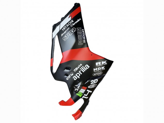 2003-2006 Aprilia RSV1000 Motorcycle Fairings - Black Red Canada Websites