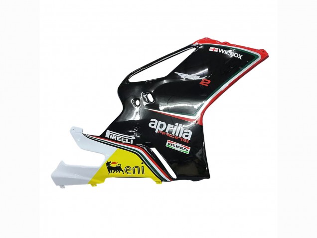 2003-2006 Aprilia RSV1000 Motorcycle Fairings - White Red Black Yellow 58 Canada Websites
