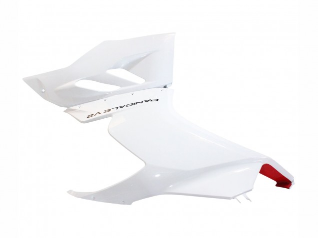 2020-2024 Ducati Panigale V2 Motorcycle Fairings - White Red Matte Black Canada Websites