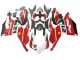2020-2024 Ducati Panigale V2 Motorcycle Fairings - White Red Green Matte Black Corse 21 Canada Websites