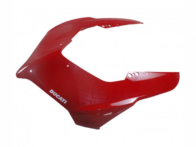 2020-2024 Ducati Panigale V2 Motorcycle Fairing - Red Matte Black Canada Websites