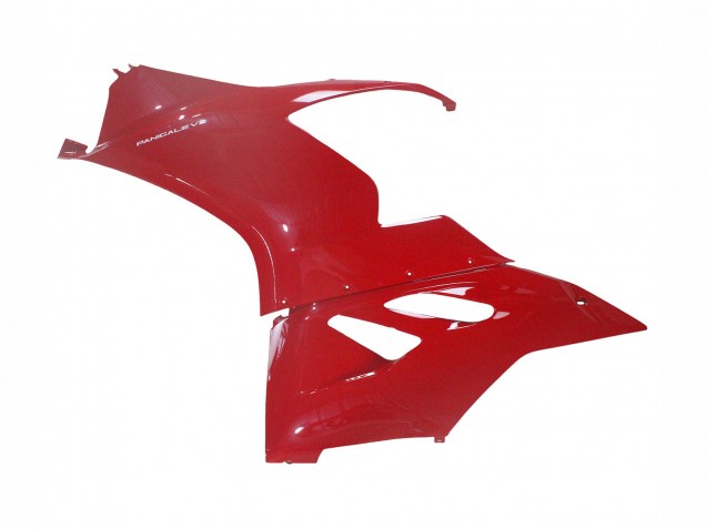 2020-2024 Ducati Panigale V2 Motorcycle Fairing - Red Matte Black Canada Websites