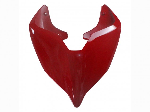 2020-2024 Ducati Panigale V2 Motorcycle Fairing - Red Matte Black Canada Websites