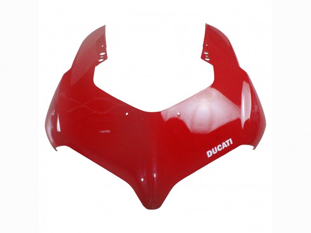 2020-2024 Ducati Panigale V2 Motorcycle Fairing - Red Matte Black Canada Websites