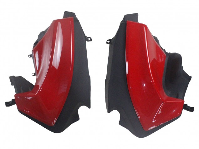 2020-2024 Ducati Panigale V2 Motorcycle Fairing - Red Matte Black Canada Websites