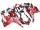 2020-2024 Ducati Panigale V2 Motorcycle Fairings - Red Glossy Black Monster Corse Canada Websites