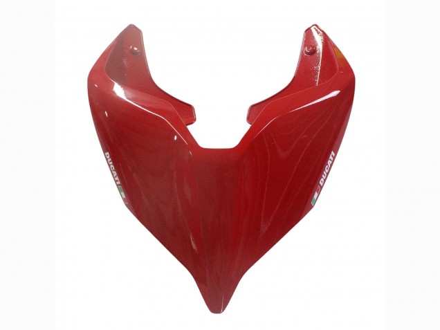 2020-2024 Ducati Panigale V2 Motorcycle Fairings - Red Glossy Black Monster Corse Canada Websites