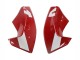 2020-2024 Ducati Panigale V2 Motorcycle Fairings - Red Glossy Black Monster Corse Canada Websites