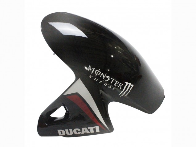 2020-2024 Ducati Panigale V2 Motorcycle Fairings - Red Glossy Black Monster Corse Canada Websites