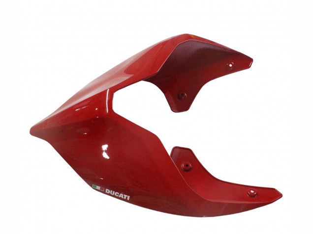 2020-2024 Ducati Panigale V2 Motorcycle Fairings - Red Glossy Black Monster Corse Canada Websites