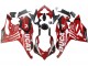 2020-2024 Ducati Panigale V2 Motorcycle Fairings - Red Glossy Black Monster Corse Canada Websites