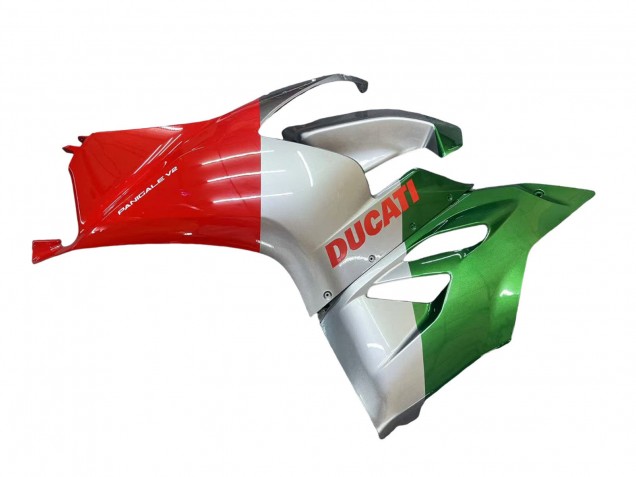2020-2024 Ducati Panigale V2 Motorcycle Fairings - Silver Red Green Canada Websites