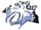 2020-2024 Ducati Panigale V2 Motorcycle Fairings - Glossy Grey Purple Glossy Black Canada Websites