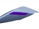 2020-2024 Ducati Panigale V2 Motorcycle Fairings - Glossy Grey Purple Glossy Black Canada Websites