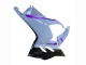 2020-2024 Ducati Panigale V2 Motorcycle Fairings - Glossy Grey Purple Glossy Black Canada Websites