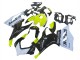 2020-2024 Ducati Panigale V2 Motorcycle Fairings - White Lime Green Glossy Black Stein Dinse VR 46 Canada Websites