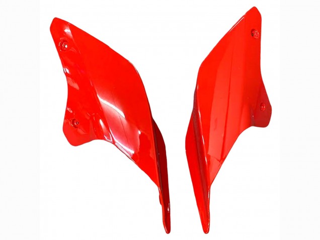 2020-2024 Ducati Panigale V2 Motorcycle Fairing Kits - White Red Glossy Black Canada Websites