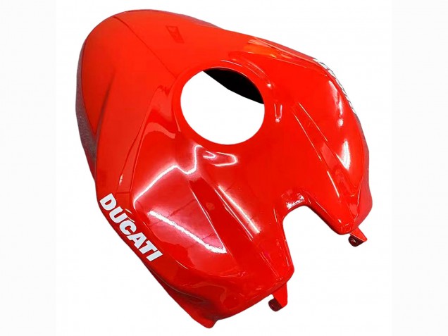 2020-2024 Ducati Panigale V2 Motorcycle Fairing Kits - White Red Glossy Black Canada Websites