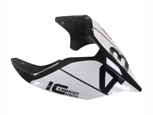 2020-2021 Ducati Panigale V4 V4S Motorcycle Fairings - Yellow White Glossy Black Canada Websites