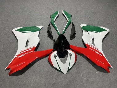 2017-2022 Ducati Supersport 939/939S Motorcycle Fairings - White Red Green Canada Websites