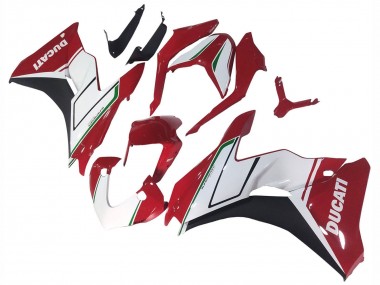 2017-2022 Ducati Supersport 939/939S Motorcycle Fairings - White Red Black Green Canada Websites