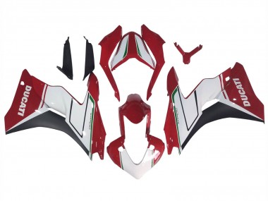 2017-2022 Ducati Supersport 939/939S Motorcycle Fairings - White Red Black Green Canada Websites