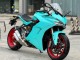 2017-2022 Ducati Supersport 939/939S Motorcycle Fairings - Light Blue Canada Websites