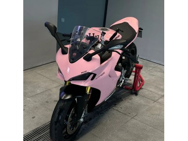 2021-2024 Ducati 2021-2024 Ducati Supersport 950/950S Motorcycle Fairings - Pink Black Canada Websites