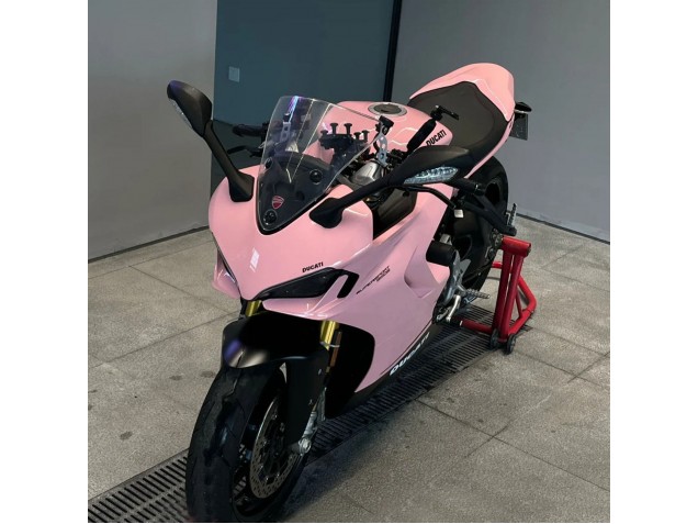 2021-2024 Ducati 2021-2024 Ducati Supersport 950/950S Motorcycle Fairings - Pink Black Canada Websites