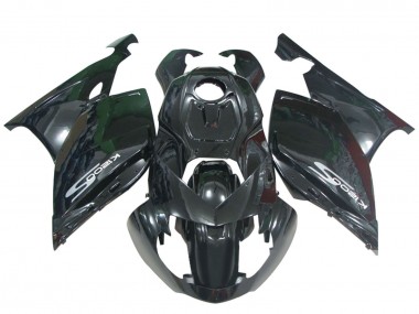 2005-2010 BMW K1200S Motorcycle Fairings - Glossy Black Canada Websites