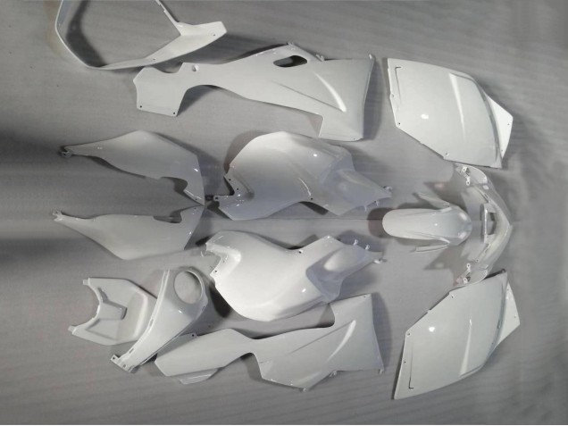 2005-2010 BMW K1200S Motorcycle Fairings - White Canada Websites