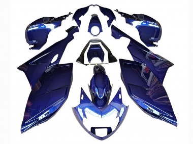 2005-2010 BMW K1200S Motorcycle Fairings - Blue Canada Websites