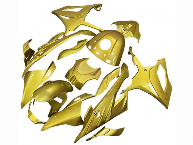 2023-2024 BMW S1000RR Motorcycle Fairings - Gold Canada Websites