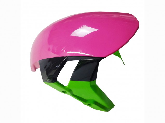 2023-2024 BMW S1000RR Motorcycle Fairings - Pink Green Black Canada Websites