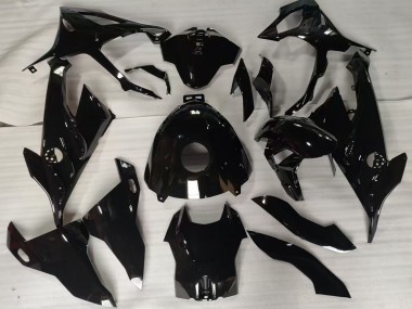 2023-2024 BMW S1000RR Motorcycle Fairing - Glossy Black Canada Websites