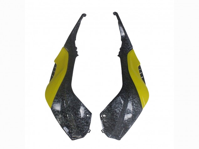 2023-2024 BMW S1000RR Motorcycle Fairings - Yellow Carbon Fiber Canada Websites