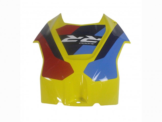 2023-2024 BMW S1000RR Motorcycle Fairings - Yellow Carbon Fiber Canada Websites