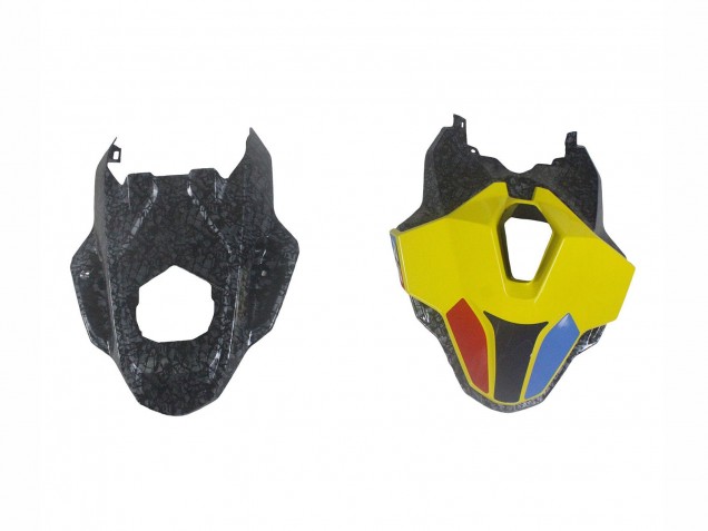 2023-2024 BMW S1000RR Motorcycle Fairings - Yellow Carbon Fiber Canada Websites
