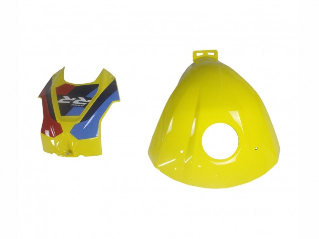 2023-2024 BMW S1000RR Motorcycle Fairings - Yellow Carbon Fiber Canada Websites