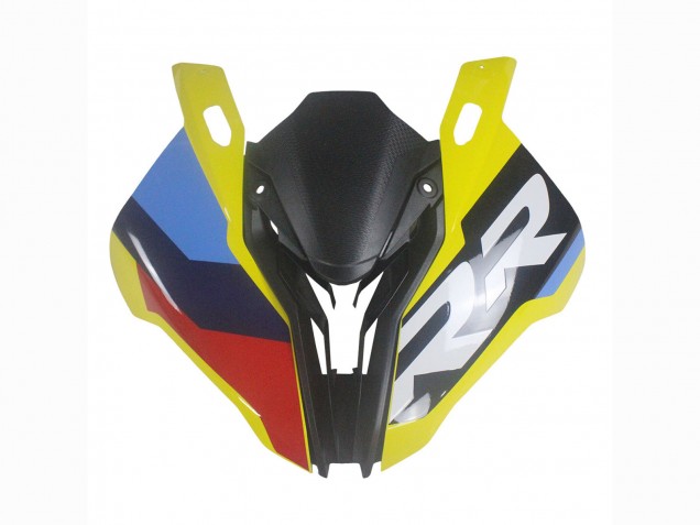 2023-2024 BMW S1000RR Motorcycle Fairings - Yellow Carbon Fiber Canada Websites
