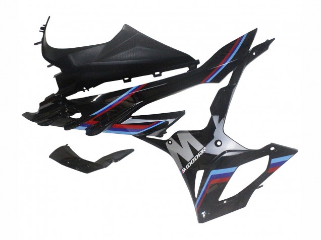 2023-2024 BMW S1000RR Motorcycle Fairings - Black Blue Red Canada Websites