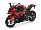 2023-2024 BMW S1000RR Motorcycle Fairings - Red Matte Black Canada Websites