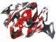 2023-2024 BMW S1000RR Motorcycle Fairings - Red Matte Black Canada Websites
